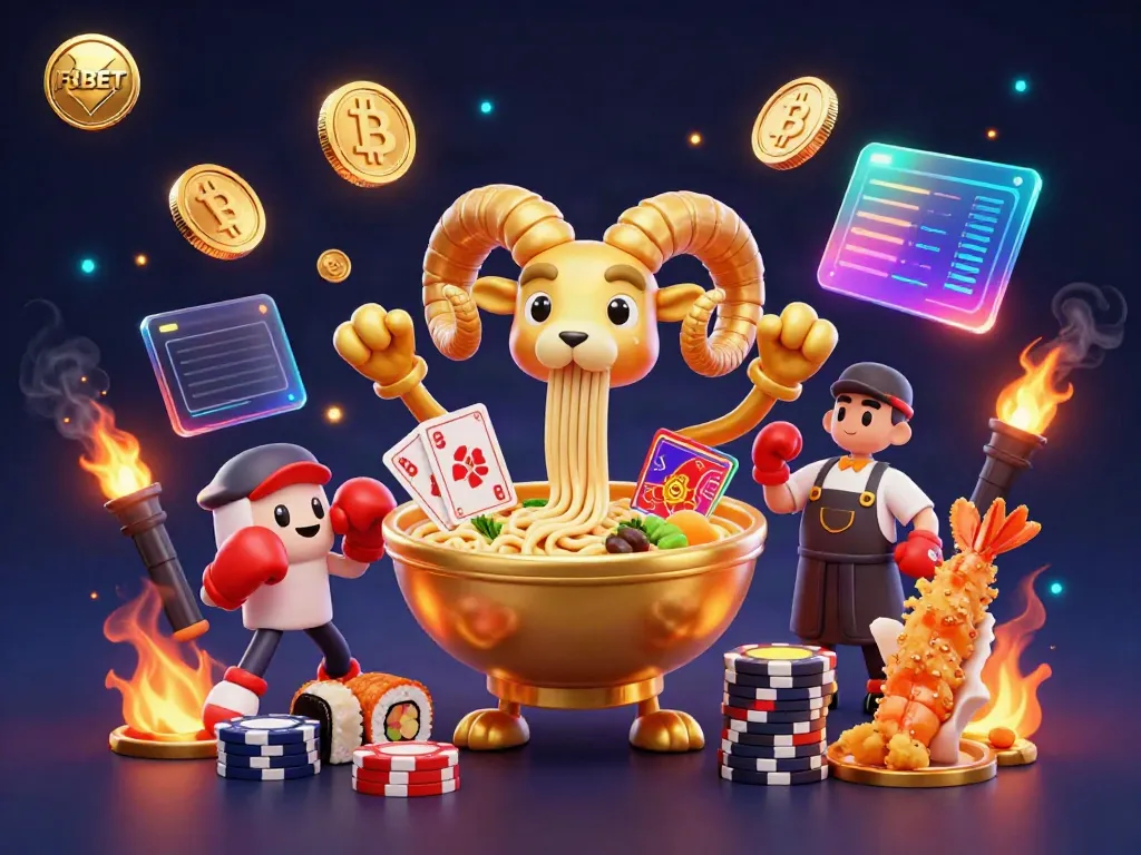 Win big with F8BET at this vibrant, cartoonish casino filled with action and excitement.