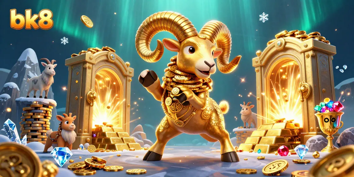 Experience high-stakes gaming with bk8's immersive gold treasures and dynamic visual elements.